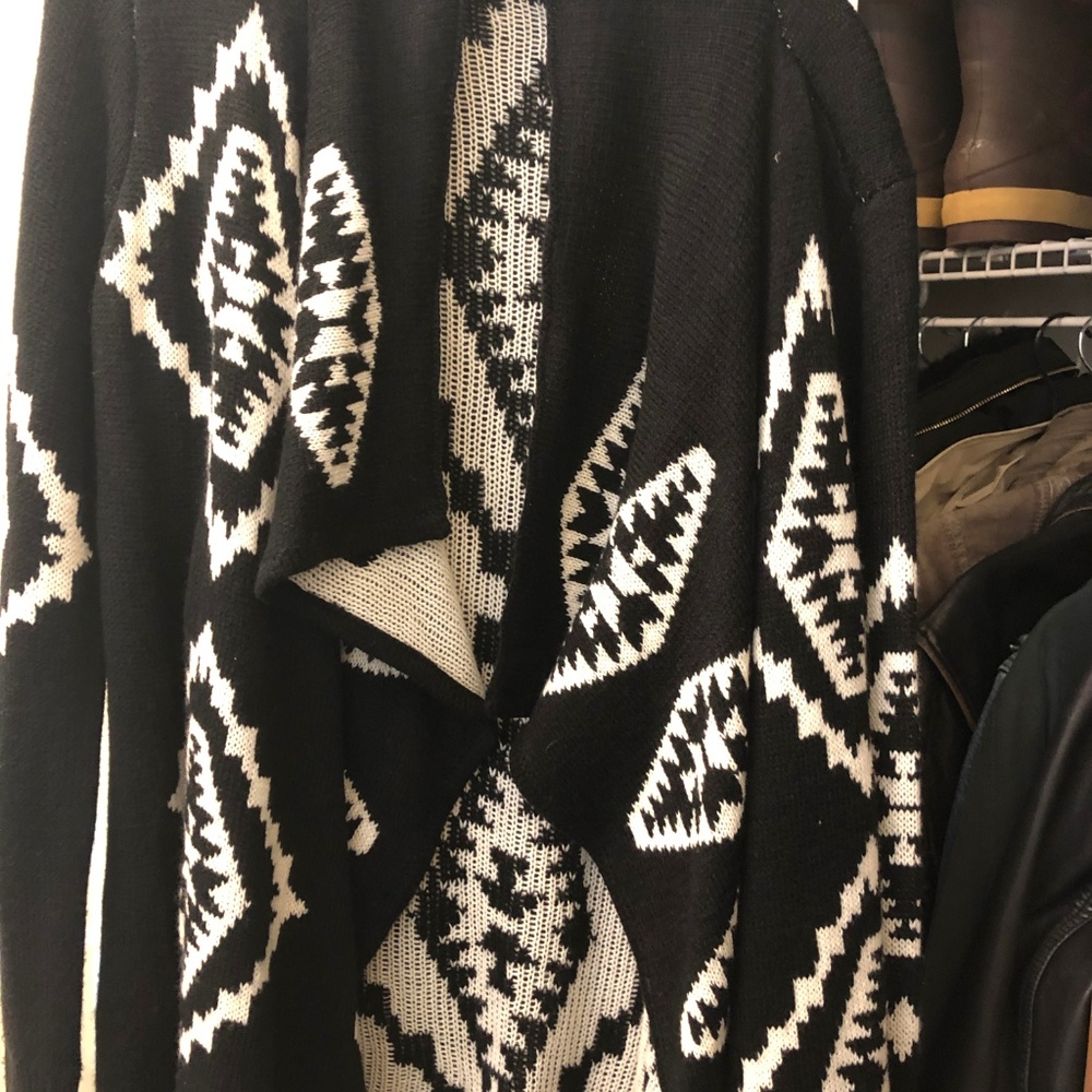 JACK Long Cardigan